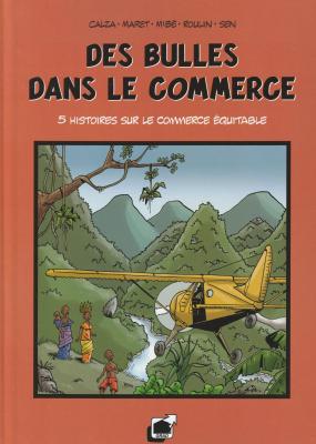 Des bulles dans le commerce